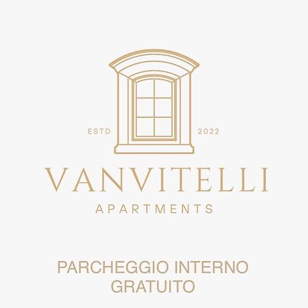 Vanvitelli Apartments Caserta Zewnętrze zdjęcie