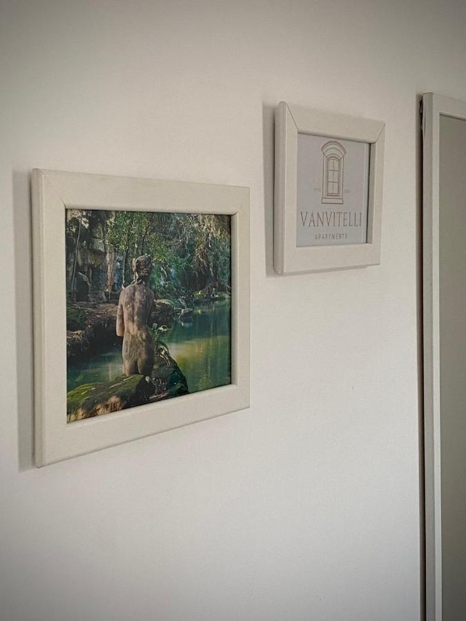 Vanvitelli Apartments Caserta Zewnętrze zdjęcie