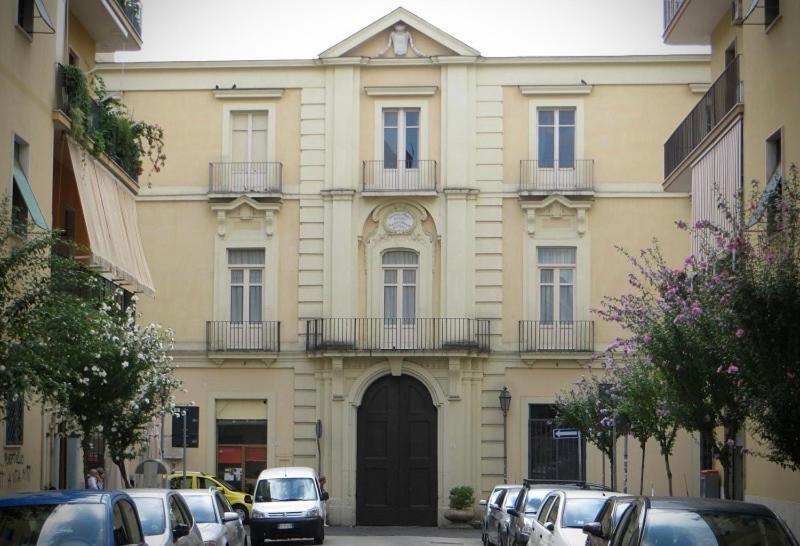 Vanvitelli Apartments Caserta Zewnętrze zdjęcie