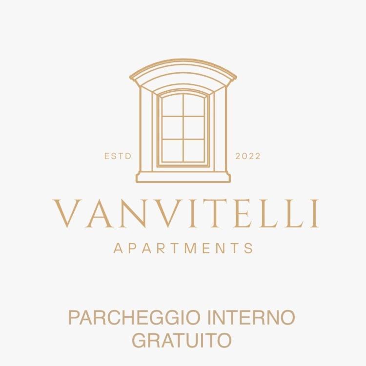 Vanvitelli Apartments Caserta Zewnętrze zdjęcie